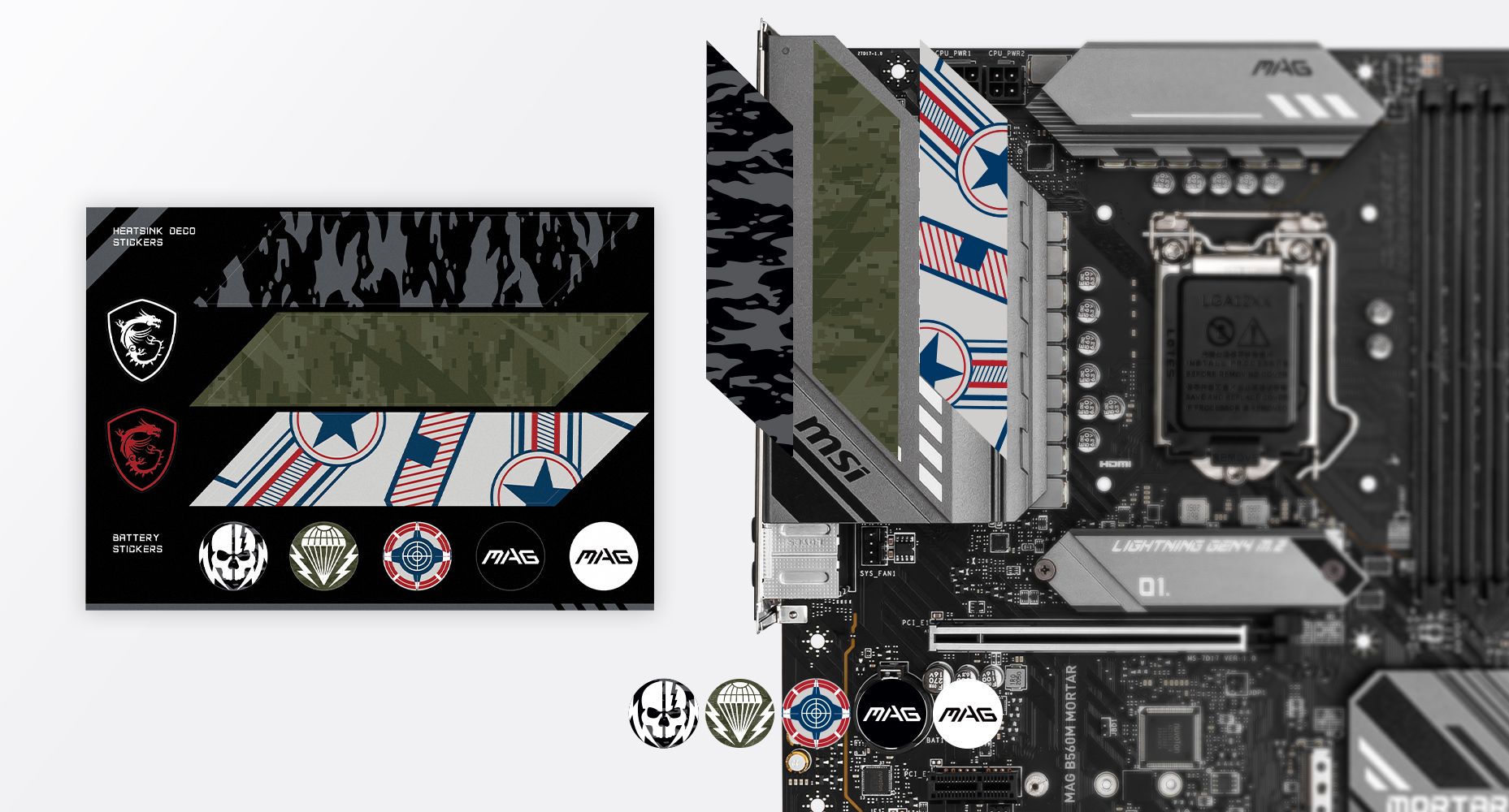 MSI Intel Motherboard